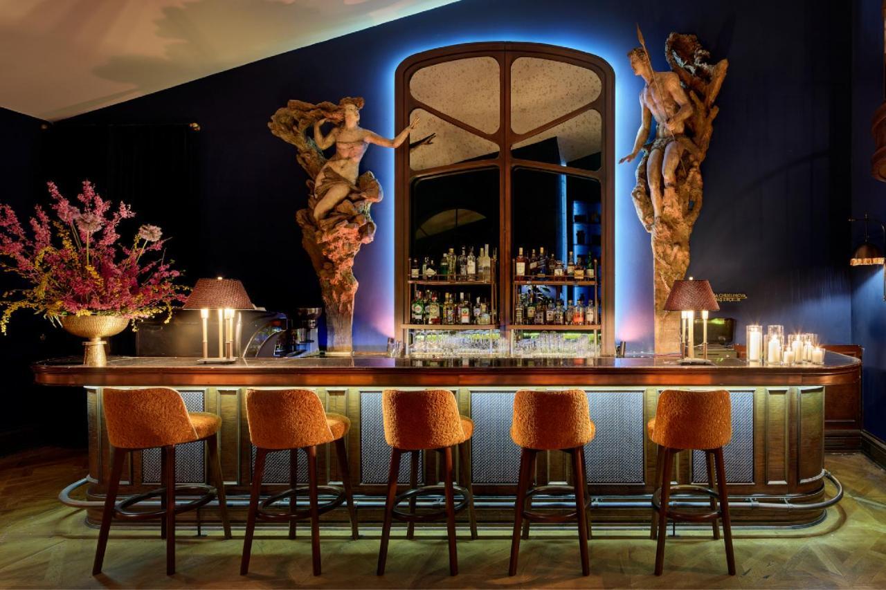 Mr Cas Hotels Taksim - Special Category Istanbul Eksteriør billede