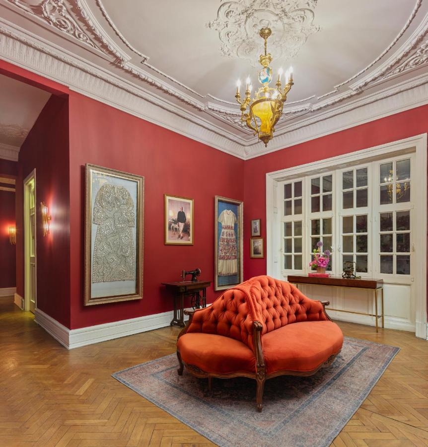 Mr Cas Hotels Taksim - Special Category Istanbul Eksteriør billede