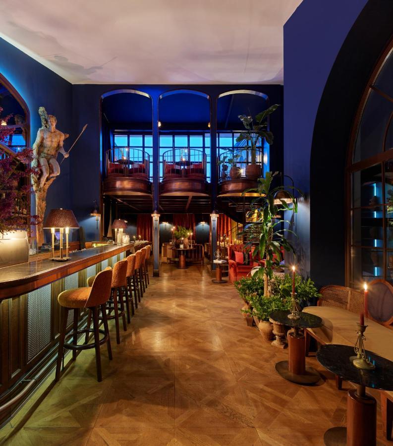 Mr Cas Hotels Taksim - Special Category Istanbul Eksteriør billede