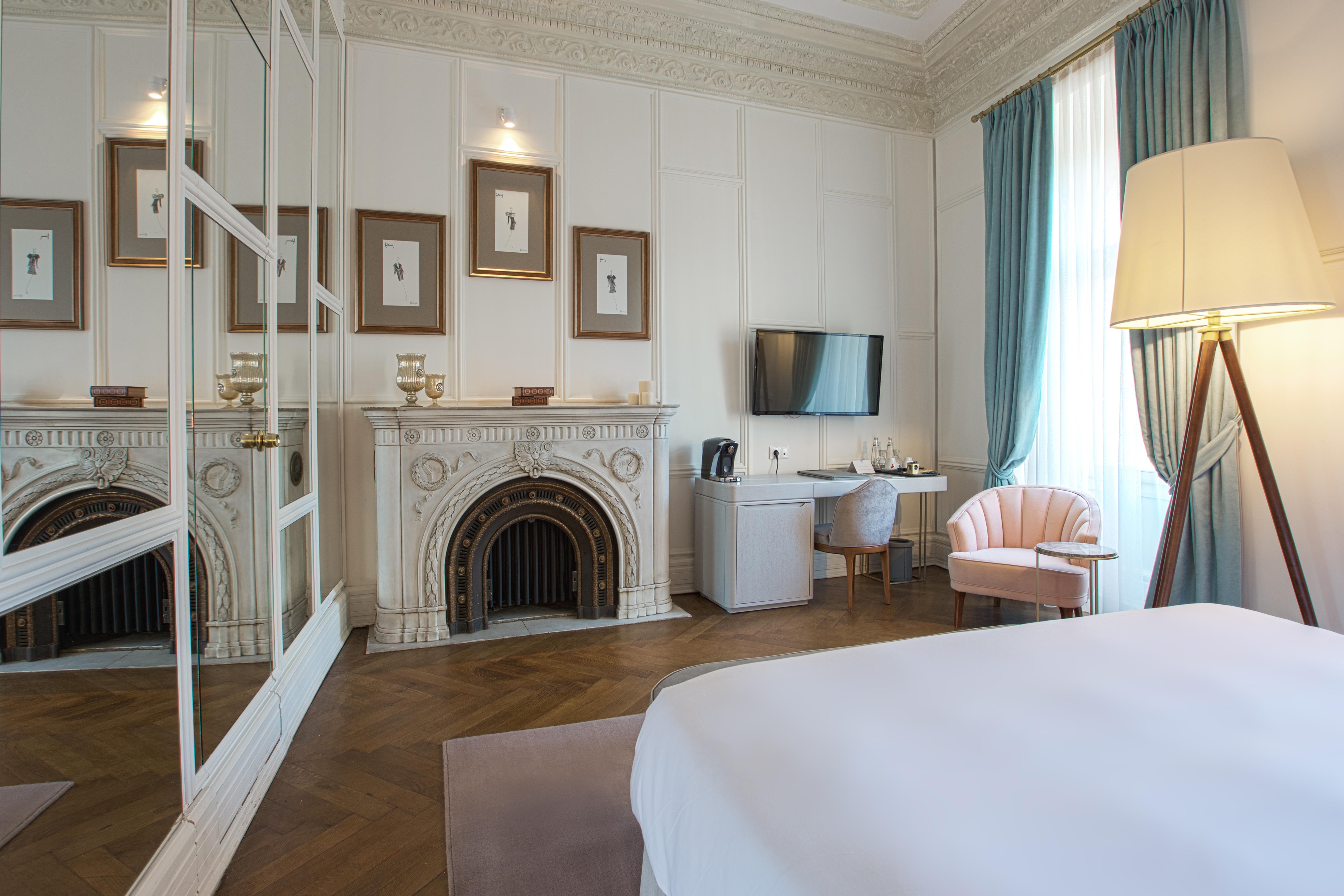 Mr Cas Hotels Taksim - Special Category Istanbul Eksteriør billede