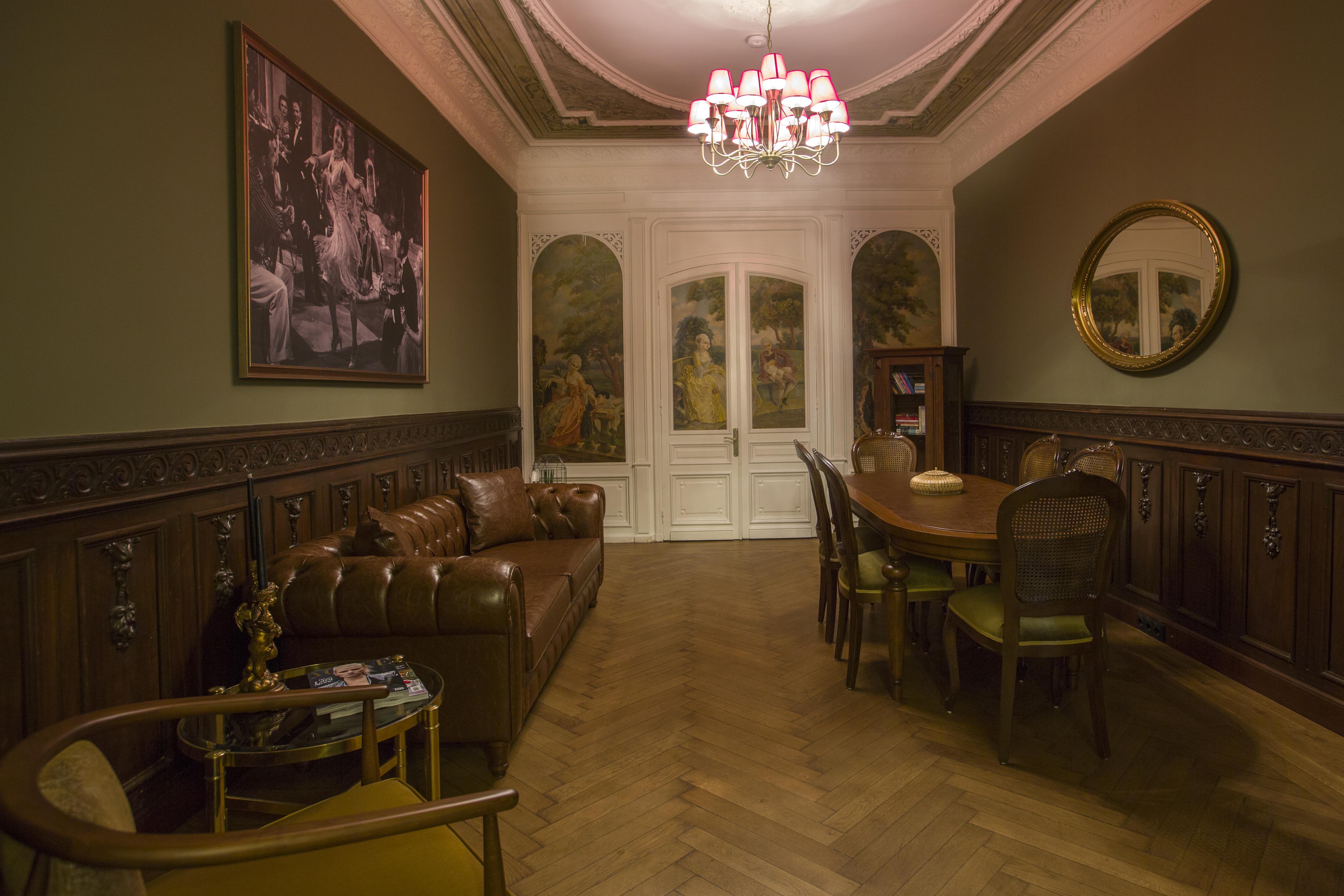 Mr Cas Hotels Taksim - Special Category Istanbul Eksteriør billede