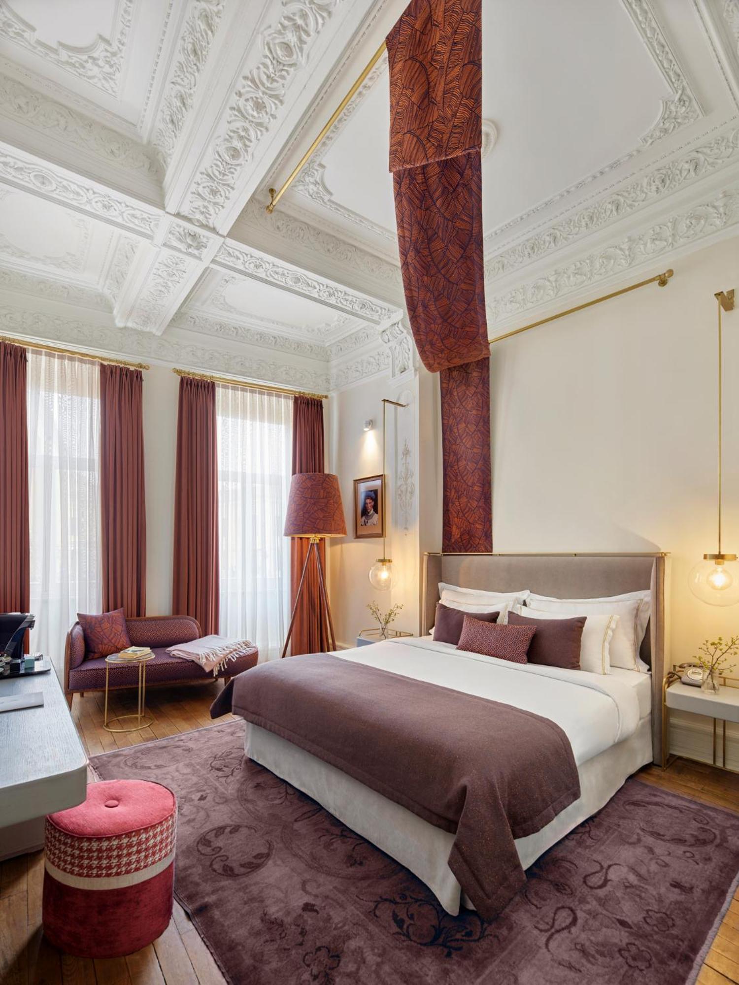 Mr Cas Hotels Taksim - Special Category Istanbul Eksteriør billede