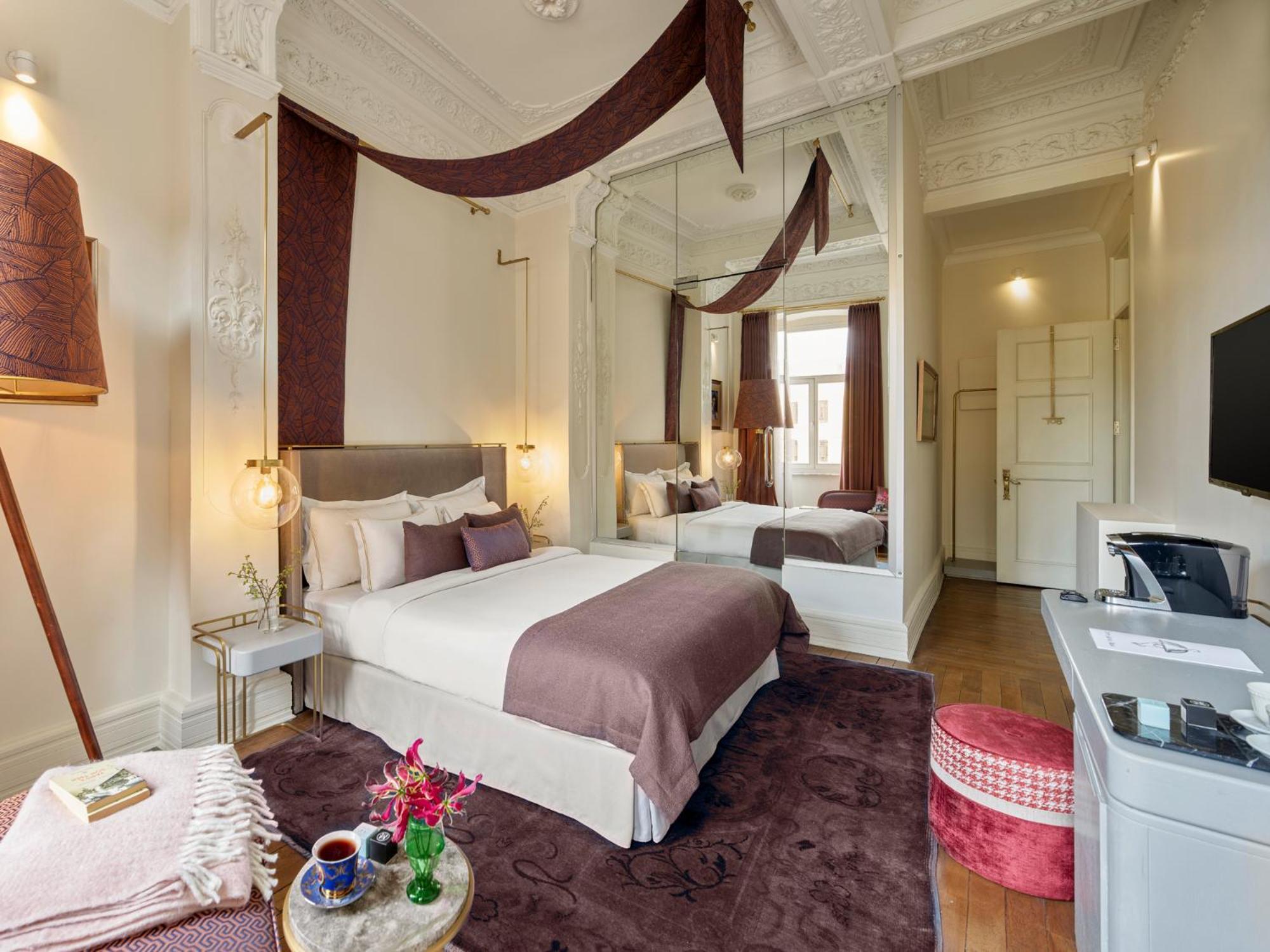 Mr Cas Hotels Taksim - Special Category Istanbul Værelse billede