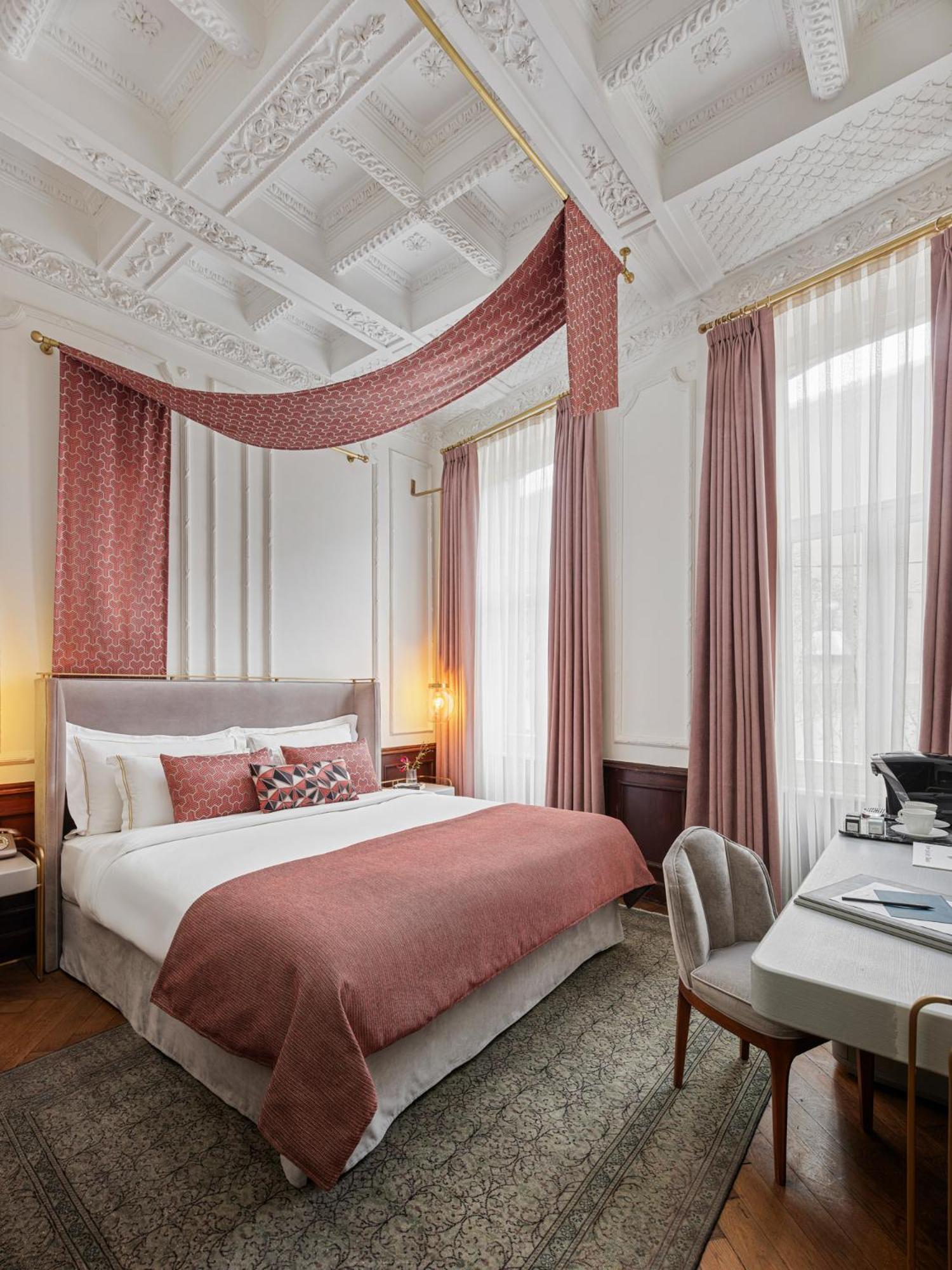 Mr Cas Hotels Taksim - Special Category Istanbul Eksteriør billede