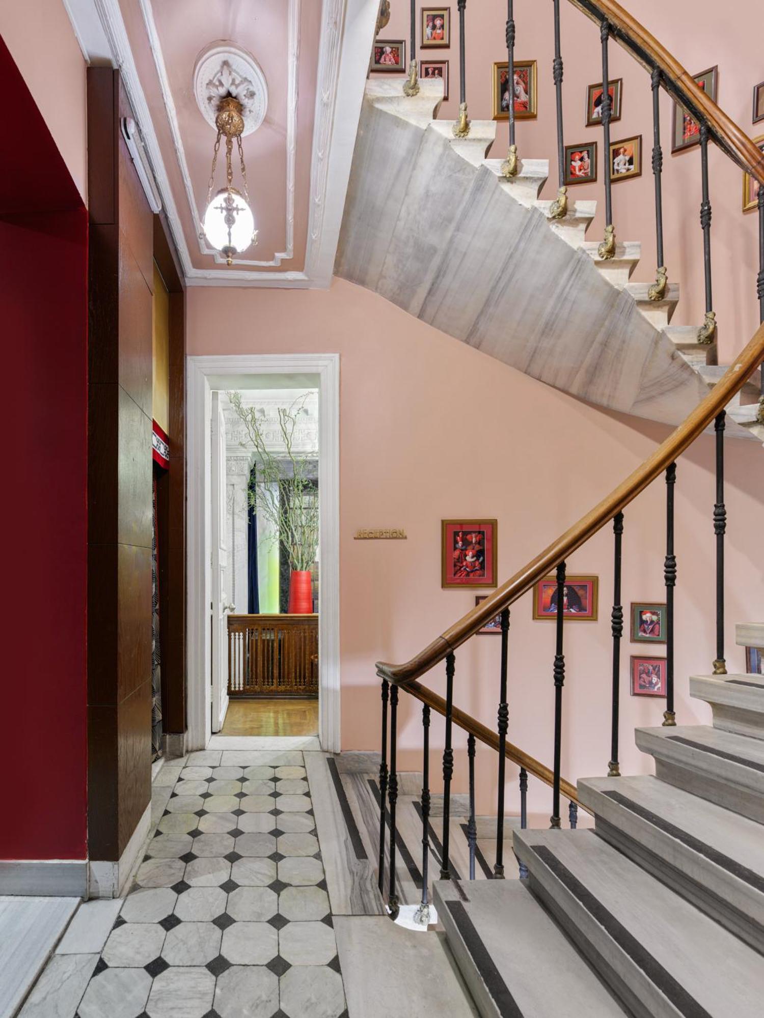 Mr Cas Hotels Taksim - Special Category Istanbul Eksteriør billede