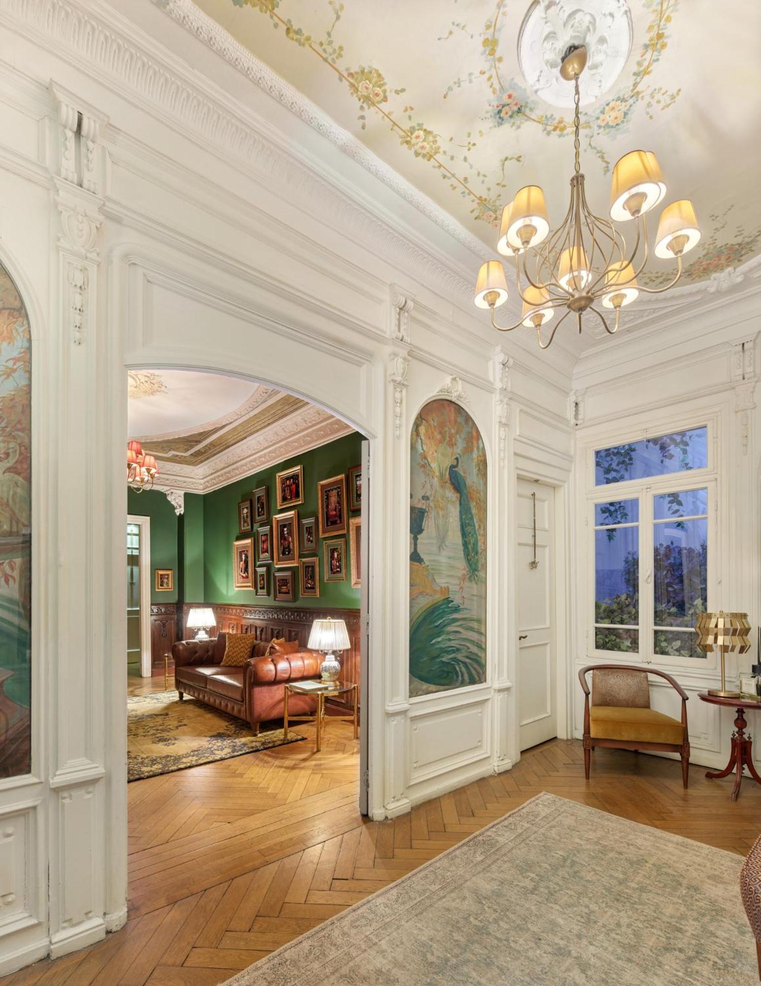 Mr Cas Hotels Taksim - Special Category Istanbul Eksteriør billede