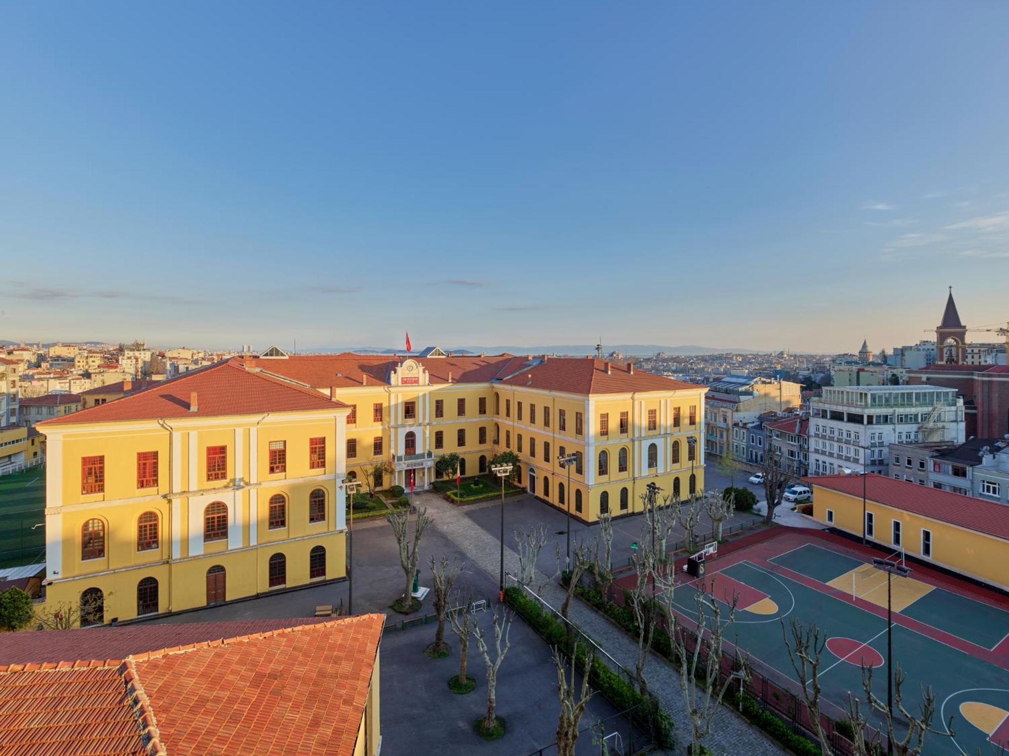 Mr Cas Hotels Taksim - Special Category Istanbul Eksteriør billede