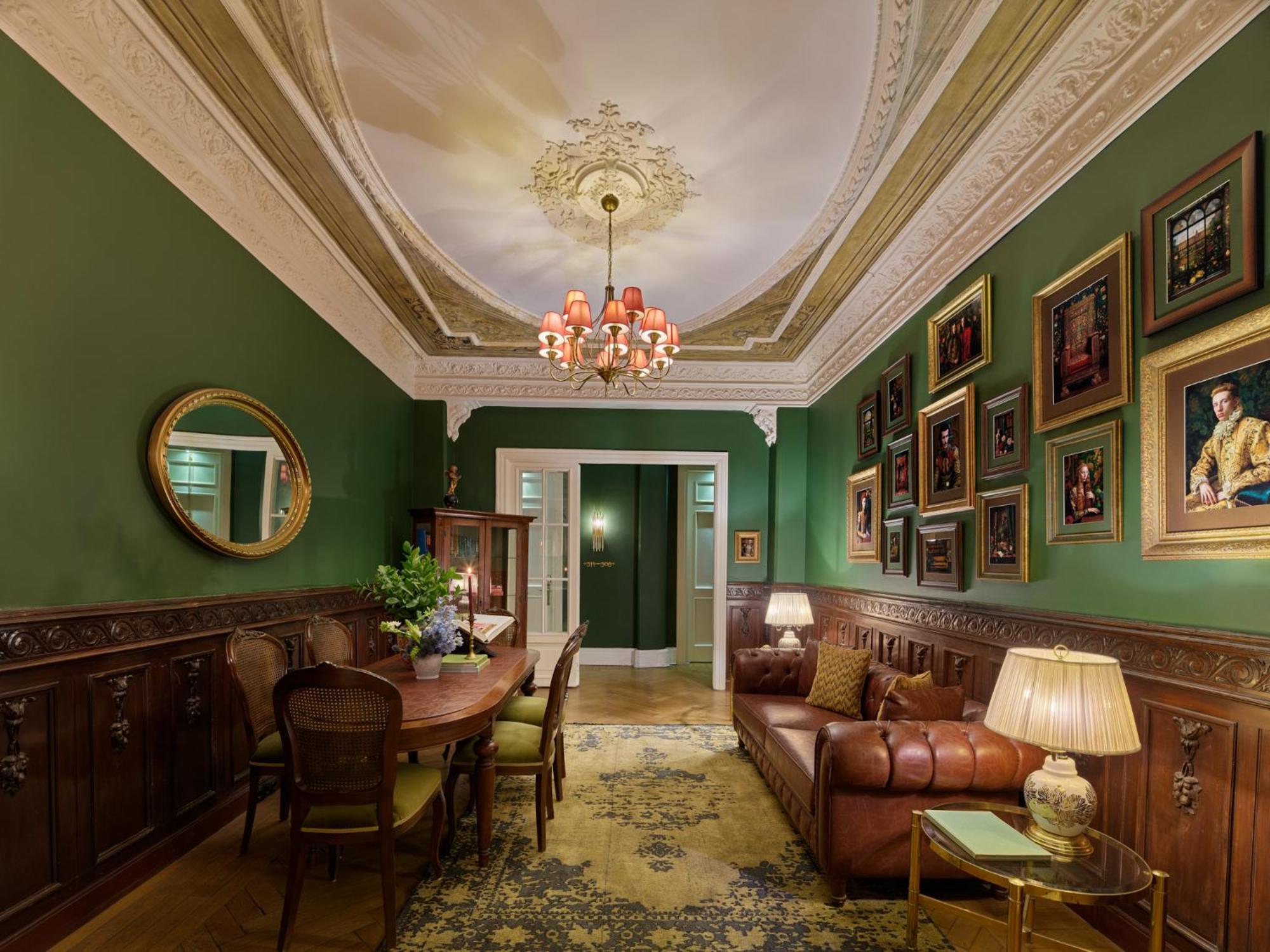 Mr Cas Hotels Taksim - Special Category Istanbul Eksteriør billede