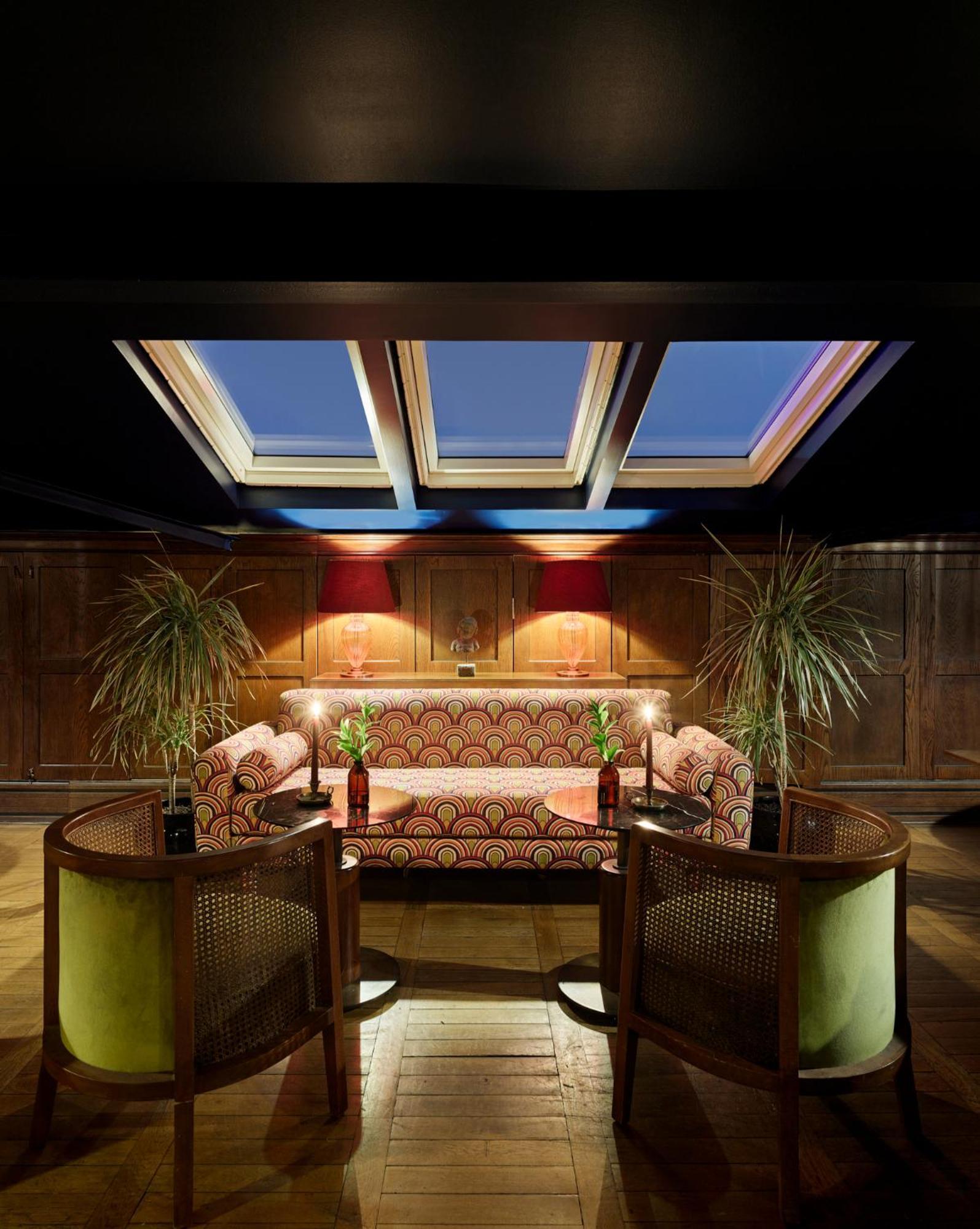 Mr Cas Hotels Taksim - Special Category Istanbul Eksteriør billede