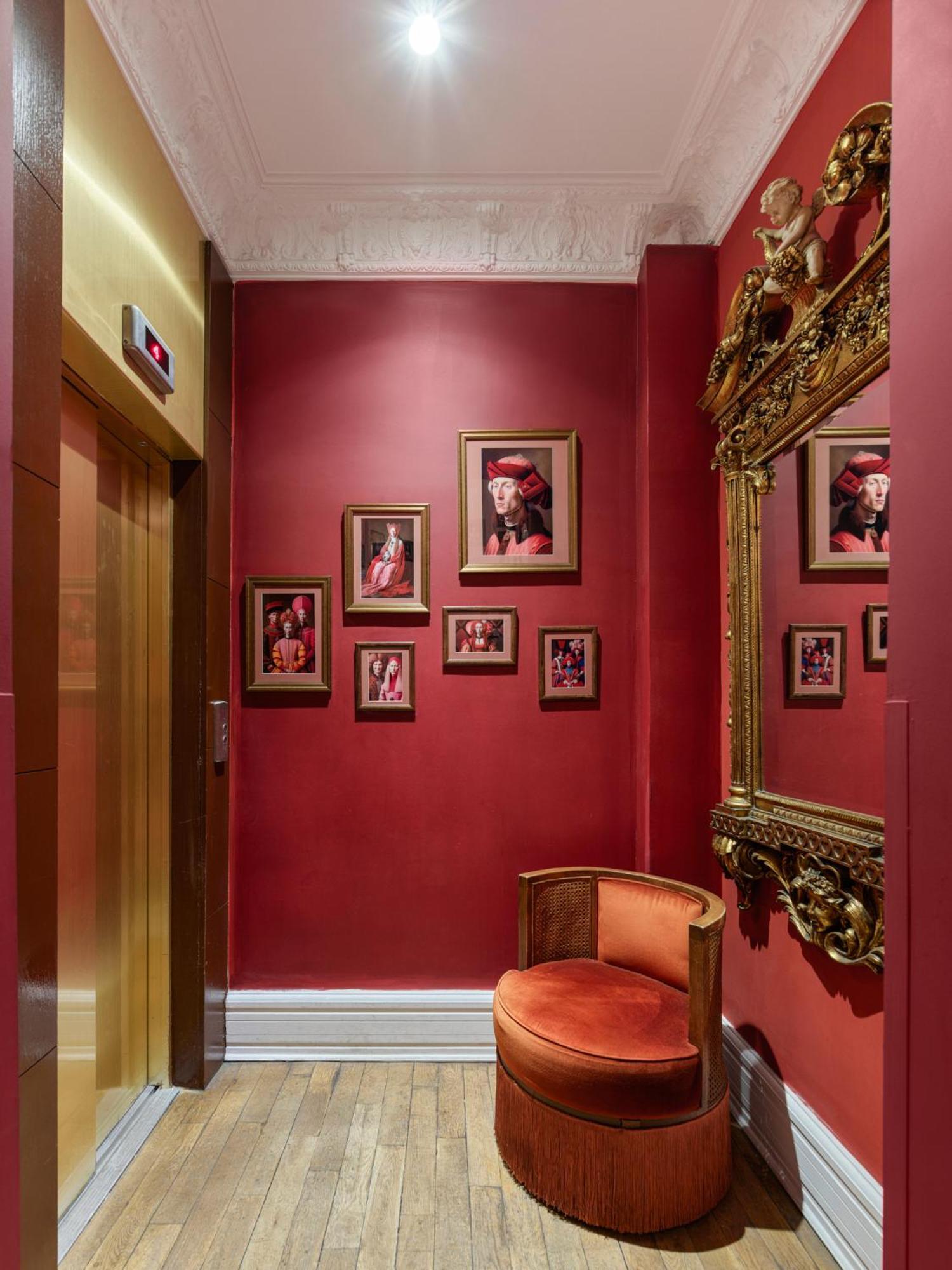 Mr Cas Hotels Taksim - Special Category Istanbul Eksteriør billede
