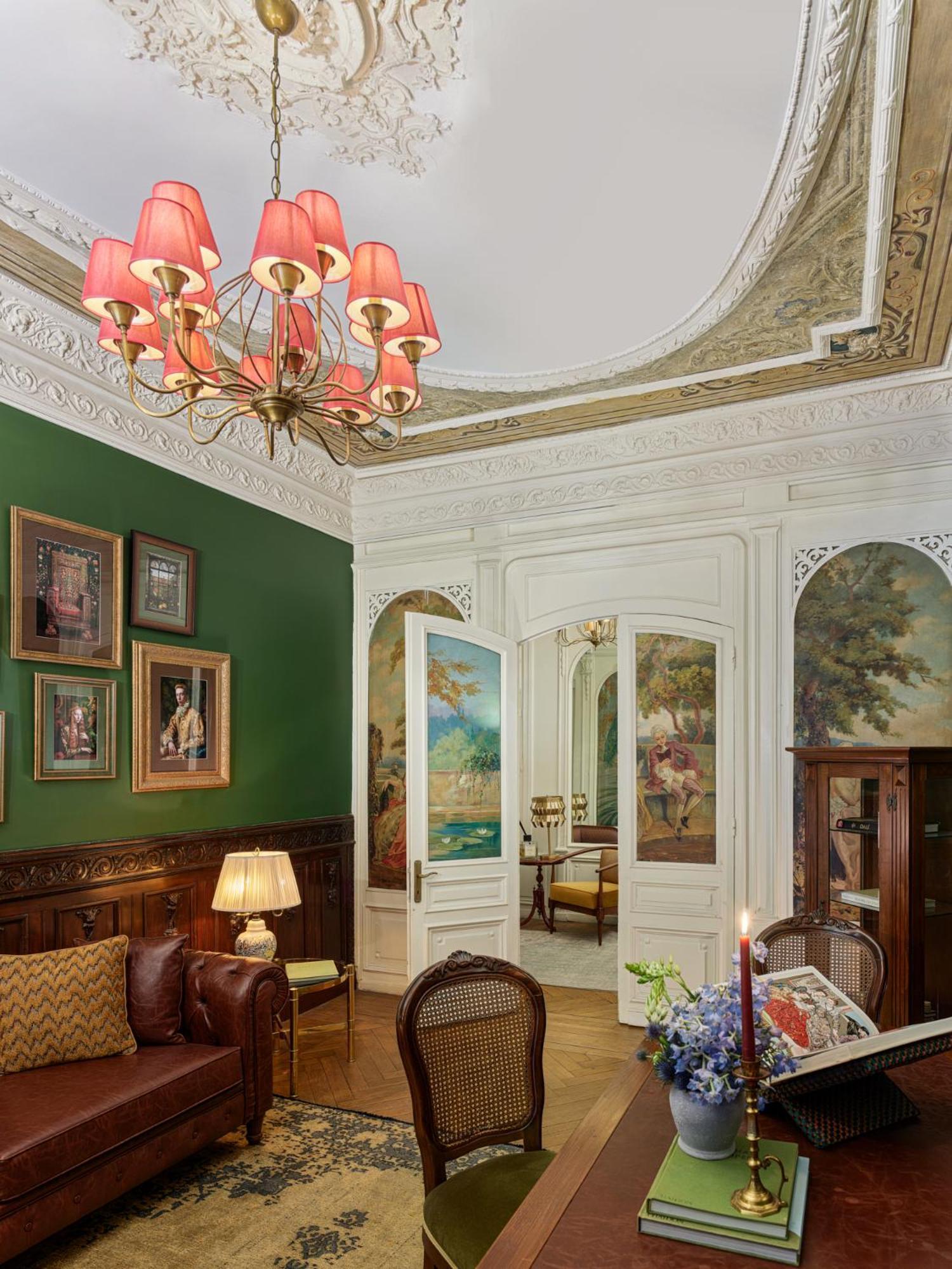 Mr Cas Hotels Taksim - Special Category Istanbul Eksteriør billede