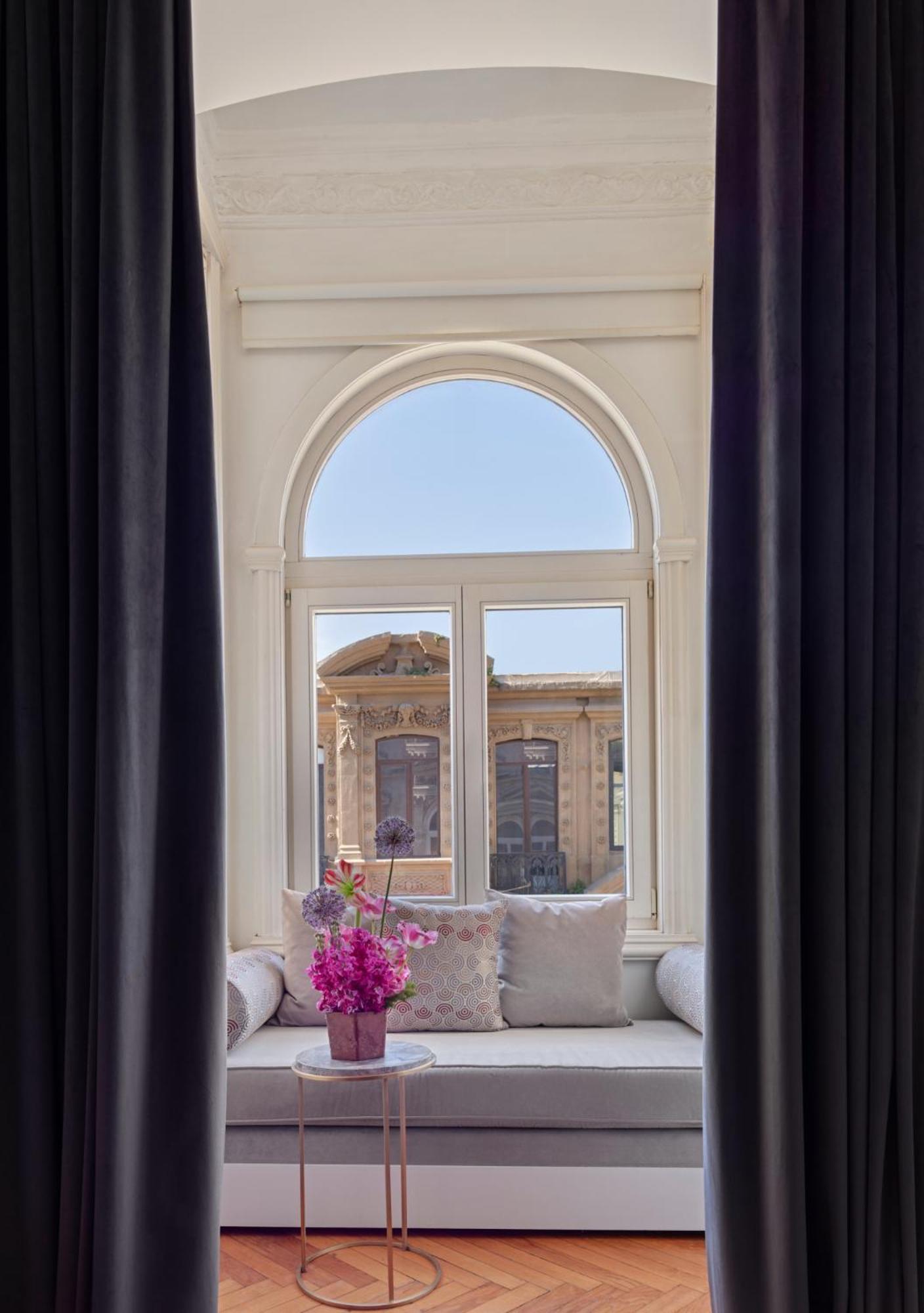 Mr Cas Hotels Taksim - Special Category Istanbul Eksteriør billede