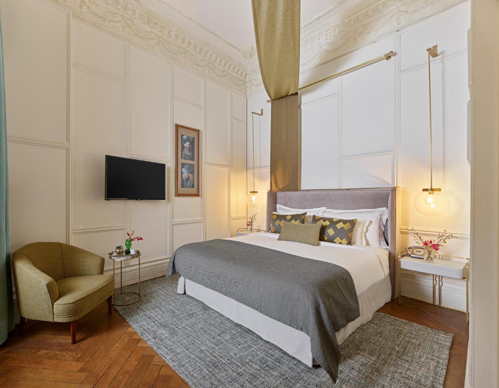 Mr Cas Hotels Taksim - Special Category Istanbul Eksteriør billede