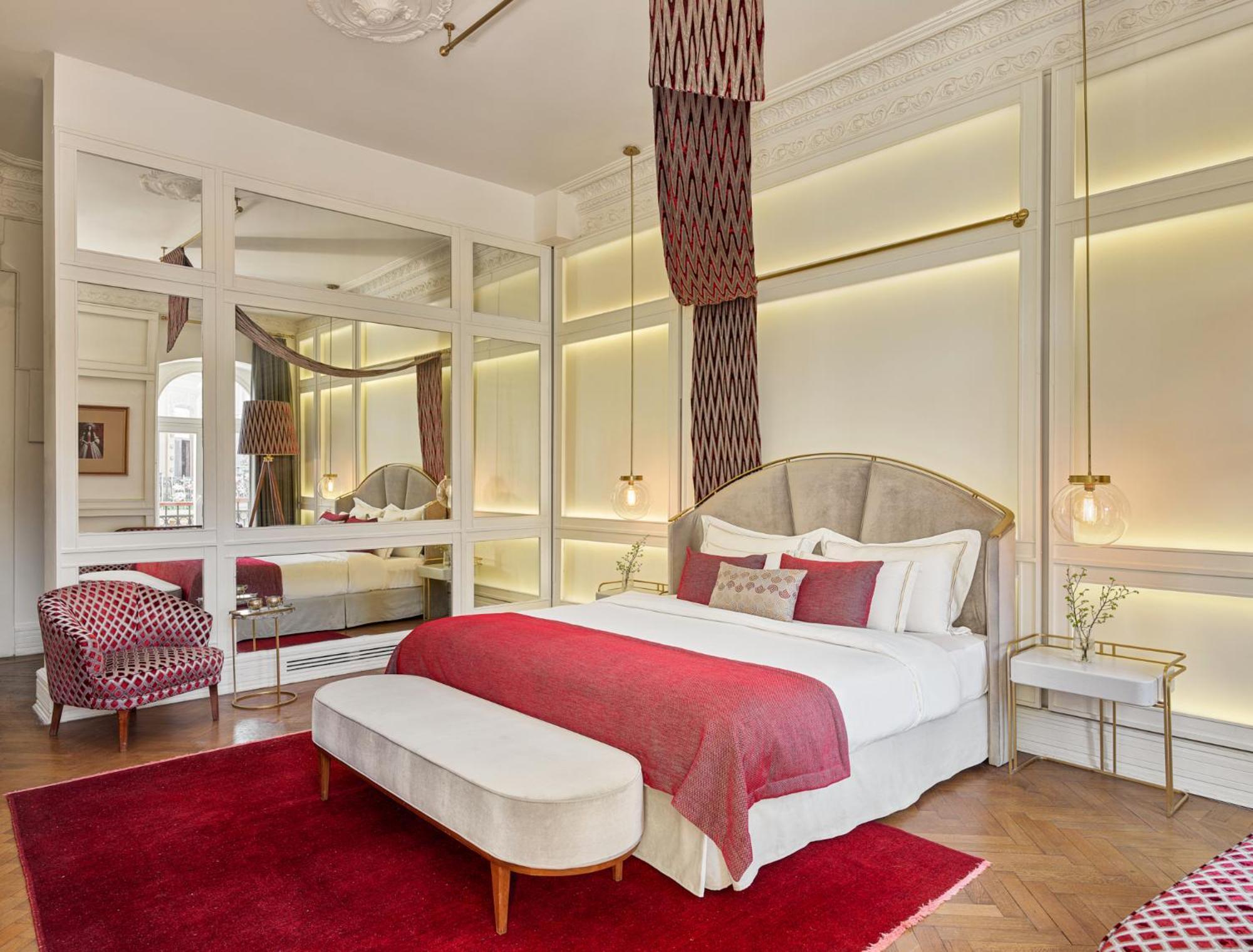 Mr Cas Hotels Taksim - Special Category Istanbul Eksteriør billede