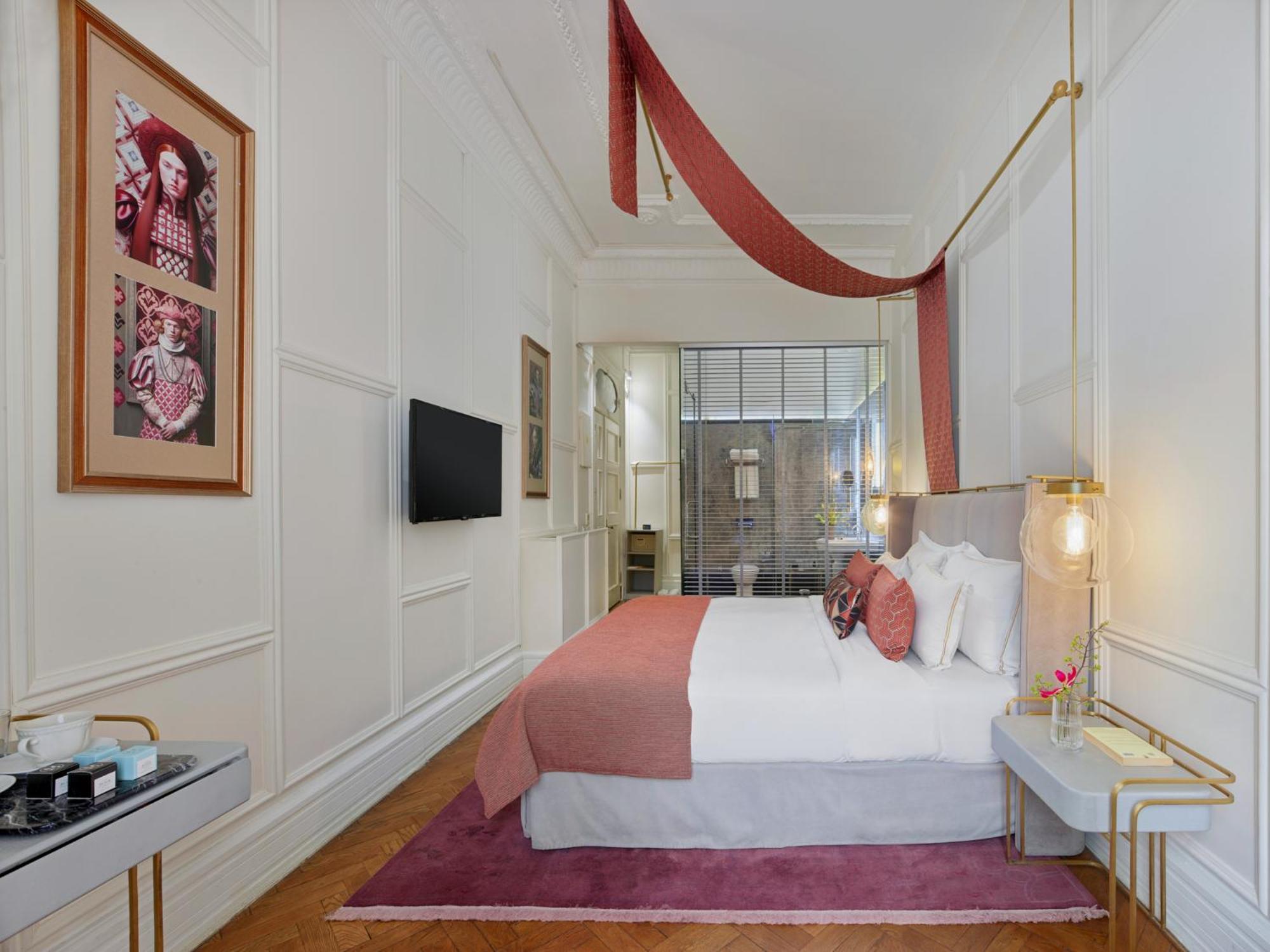 Mr Cas Hotels Taksim - Special Category Istanbul Eksteriør billede