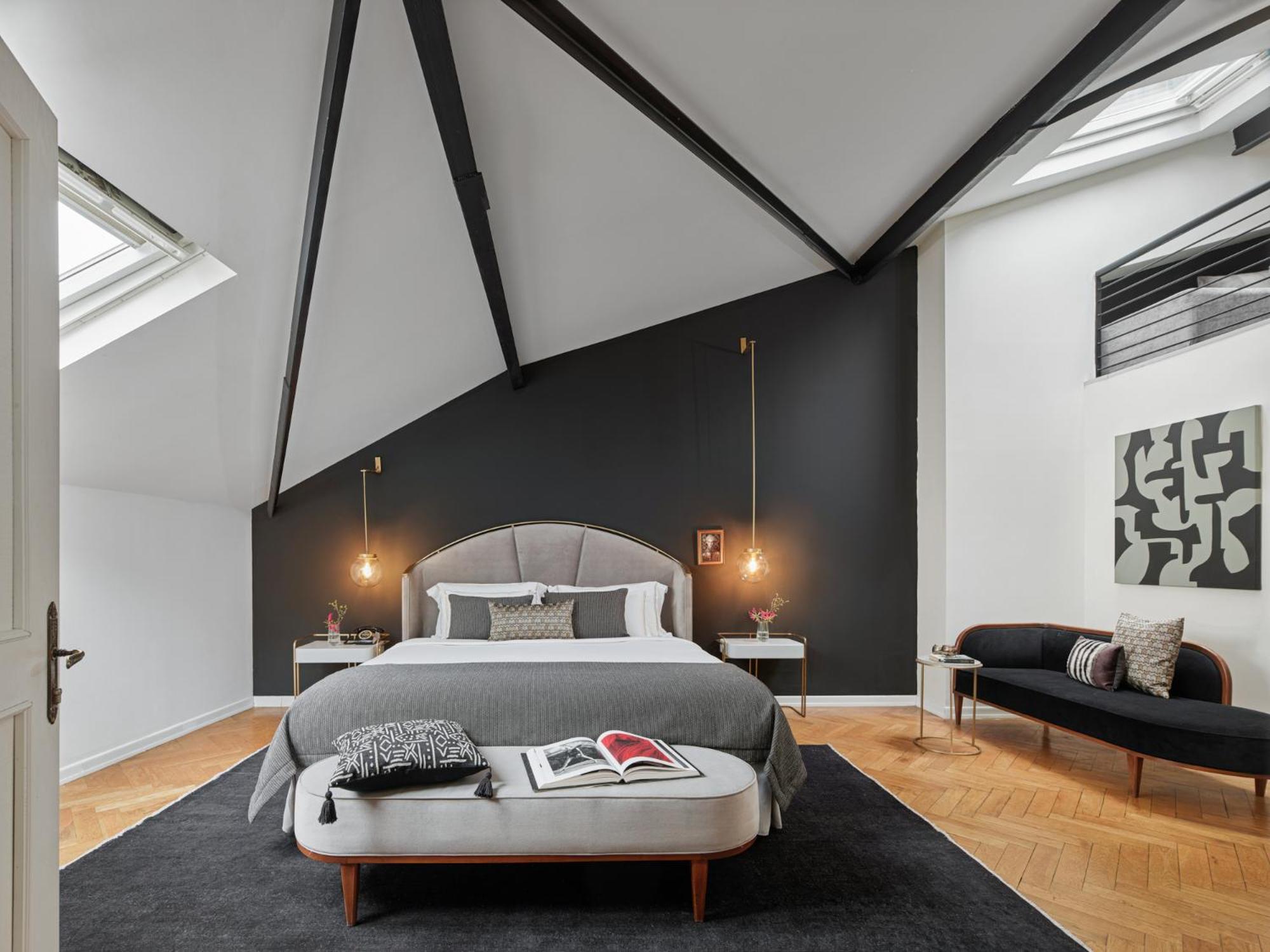 Mr Cas Hotels Taksim - Special Category Istanbul Eksteriør billede