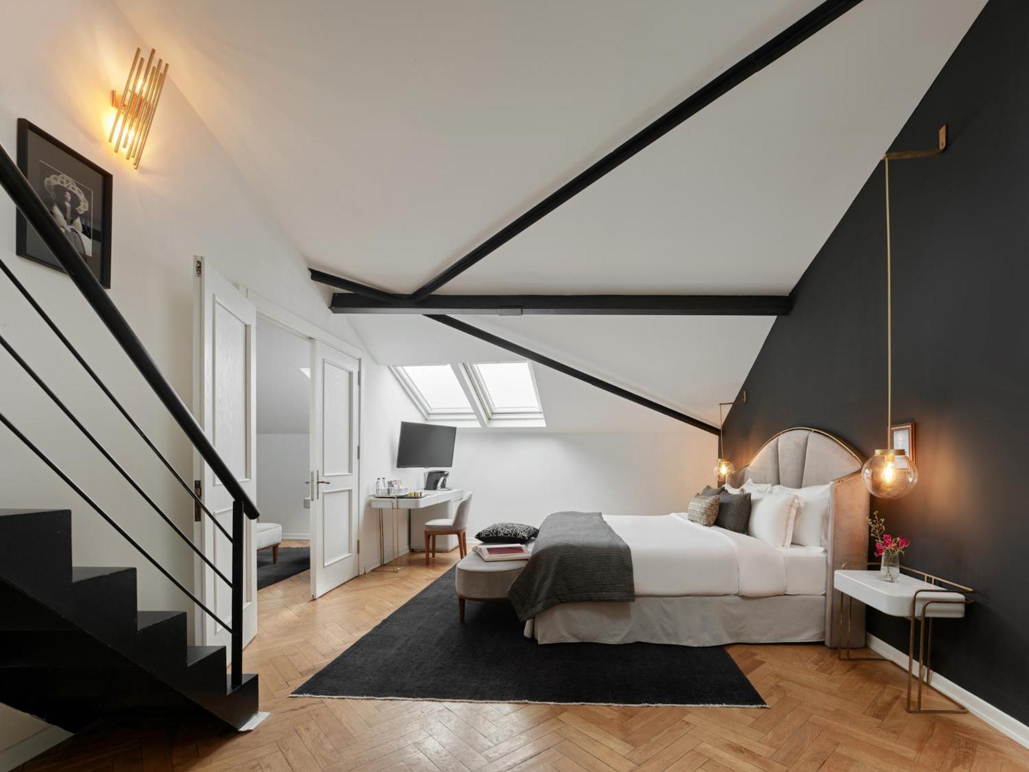Mr Cas Hotels Taksim - Special Category Istanbul Værelse billede