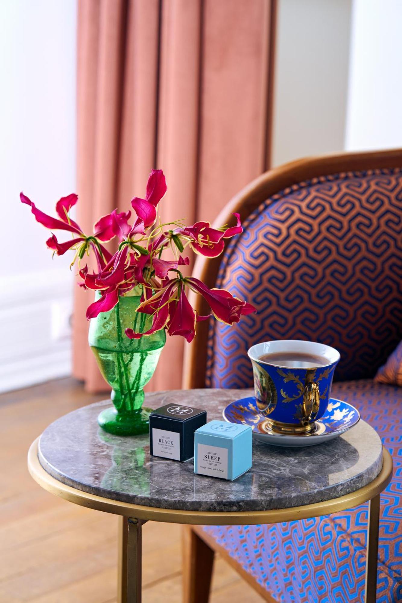 Mr Cas Hotels Taksim - Special Category Istanbul Eksteriør billede