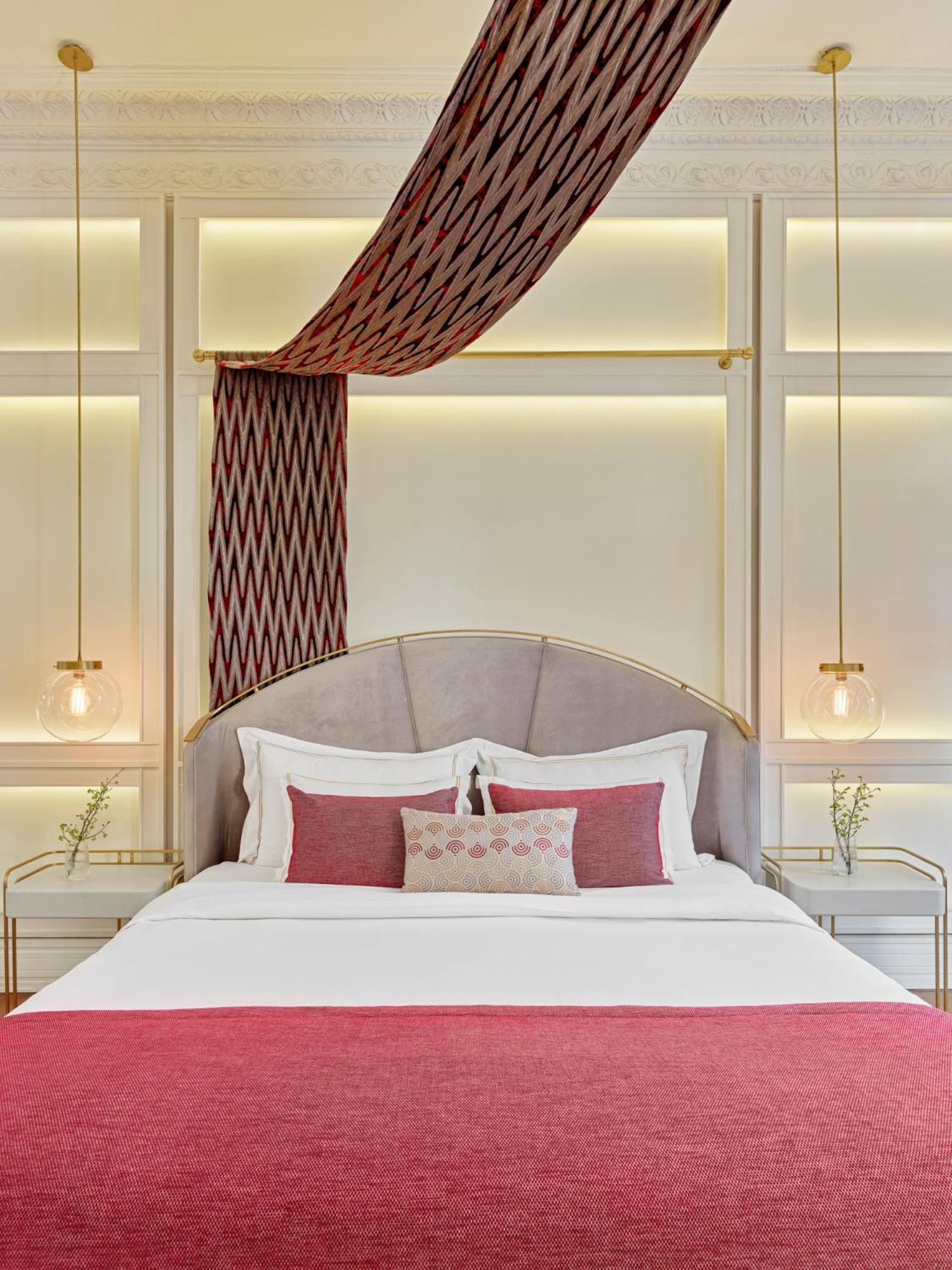 Mr Cas Hotels Taksim - Special Category Istanbul Værelse billede