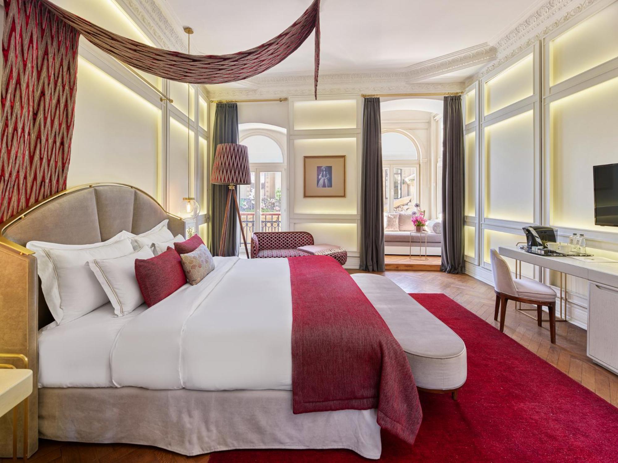 Mr Cas Hotels Taksim - Special Category Istanbul Værelse billede