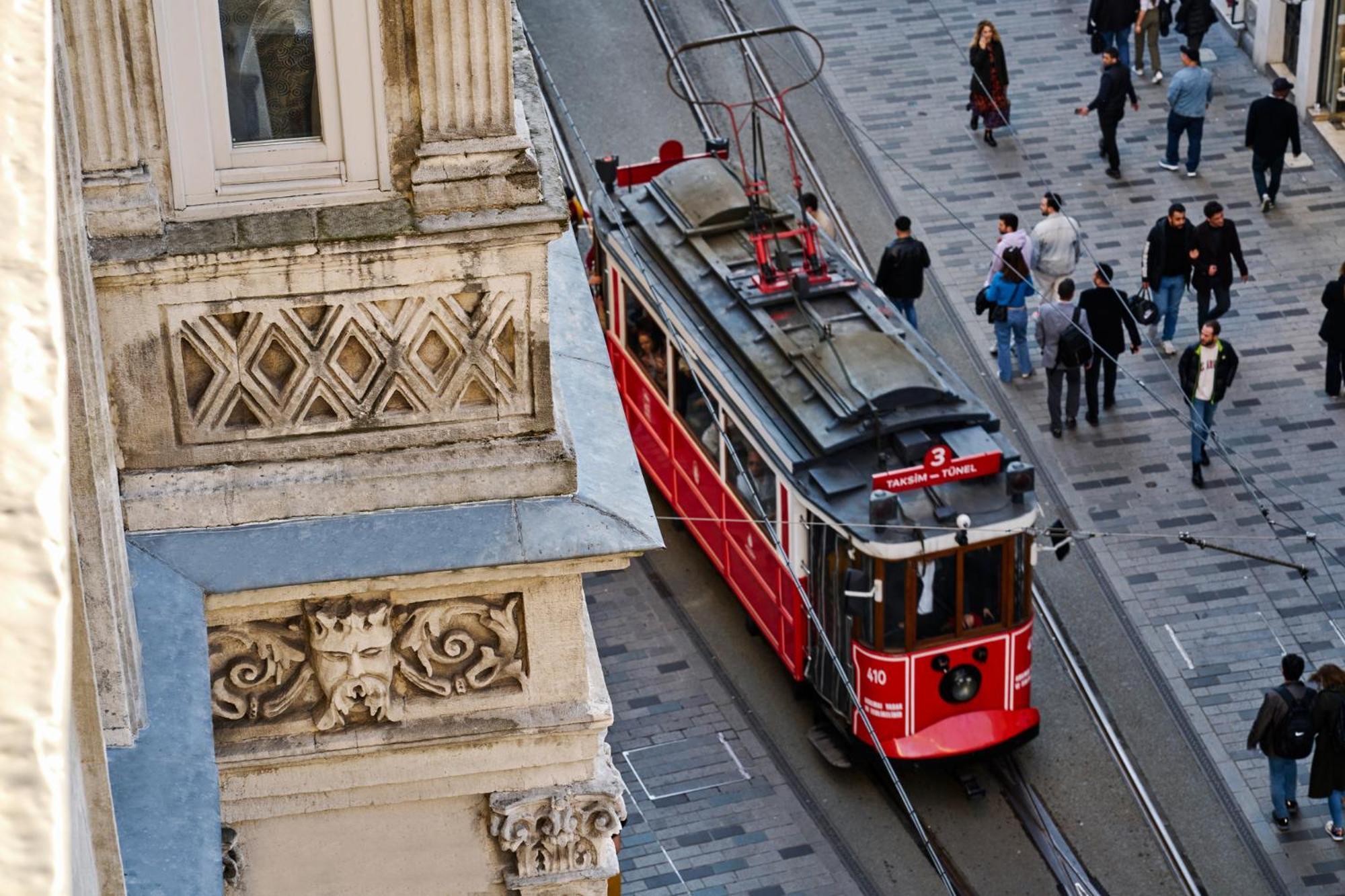 Mr Cas Hotels Taksim - Special Category Istanbul Værelse billede